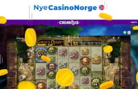 bonus i nye casino Norge